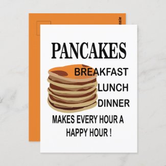 Pancakes Makes Every Hour A Happy Hour Pancake