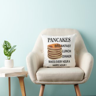 Pancakes Makes Every Hour A Happy Hour Pancake