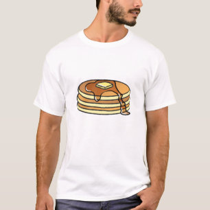 Pancakes - Men's T shirt