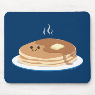 Pancakes Mouse Pad