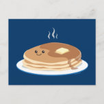 Pancakes Postcard at Zazzle