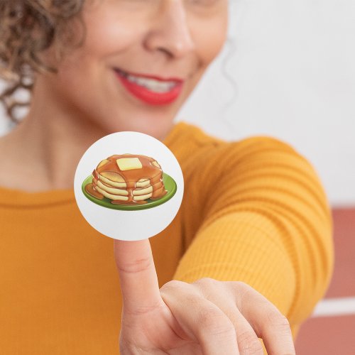 Pancakes Stickers