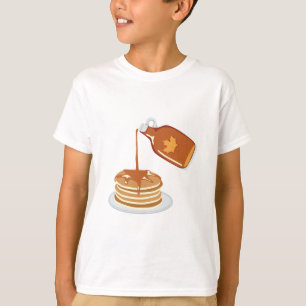 Pancakes & Syrup T-Shirt