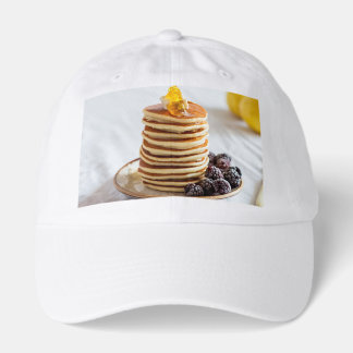 Pancakes Truckers Hat