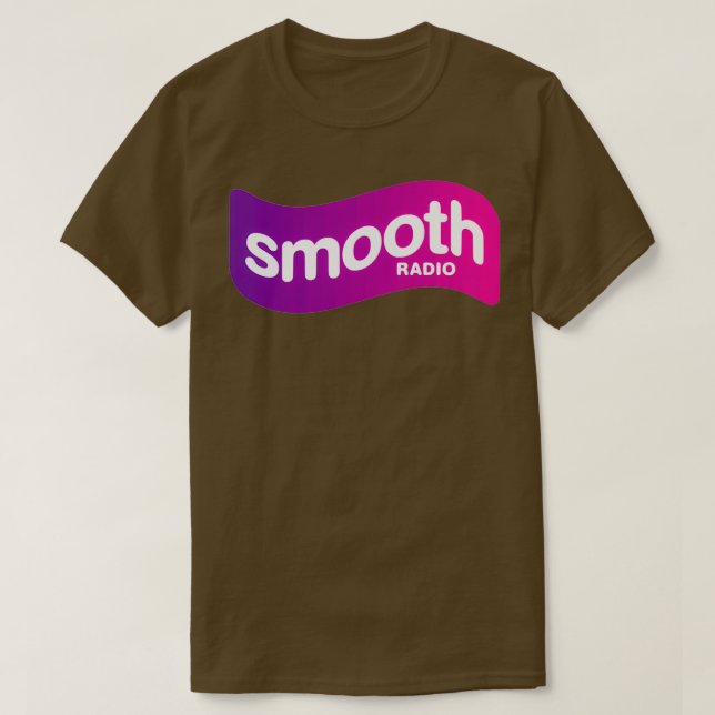 pancene-Smooth-Radio-fm-weskadung  T-Shirt (Design Front)