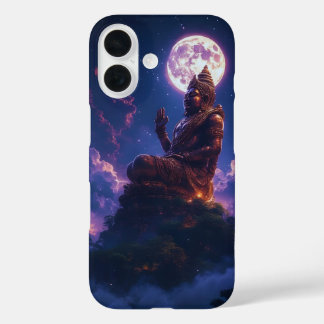 Pancer Jagat (Center of the Universe/World) iPhone 16 Case