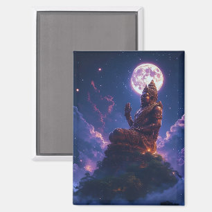 Pancer Jagat (Center of the Universe/World) Magnet