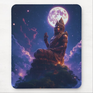 Pancer Jagat (Center of the Universe/World) Mouse Pad