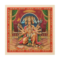 Panchmukhi Hanuman ji