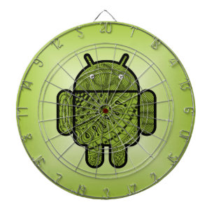 Pancho Doodle for Android™ Dartboard