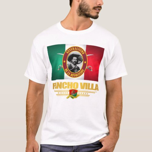 Pancho Villa 1 T_Shirt