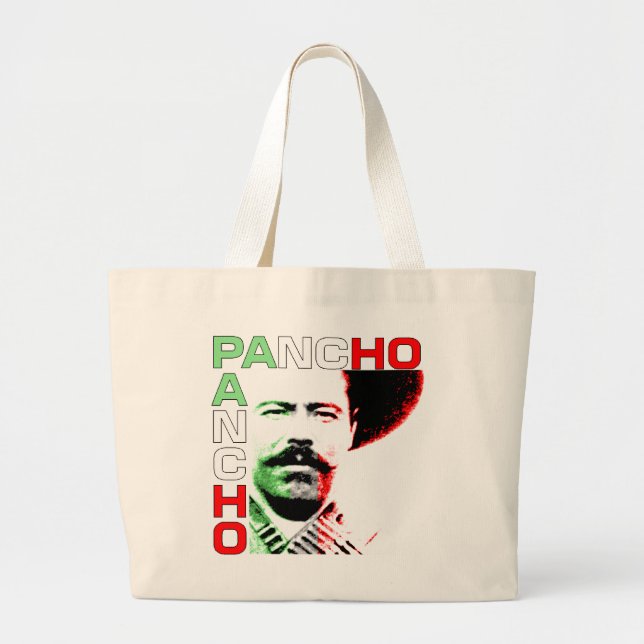 Pancho Villa Bag (Front)