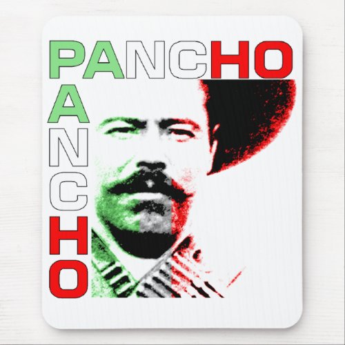 Pancho Villa Mousepad