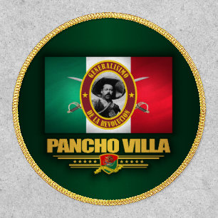 Pancho Villa Patch