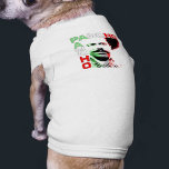 Pancho Villa Pet Clothing<br><div class="desc">Pancho Villa, Mexican Pet Shirt... </div>