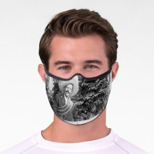 Pancho Villa Premium Face Mask