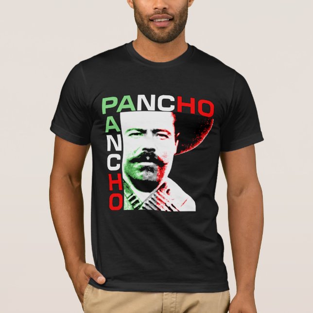 Pancho Villa Shirt (Front)
