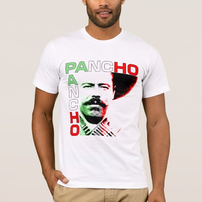 Pancho Villa Shirt (Front)