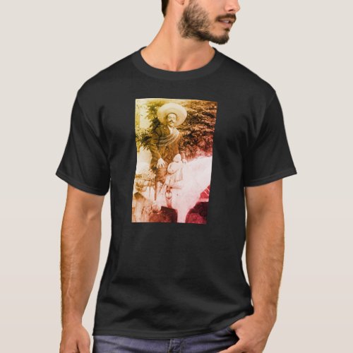 Pancho Villa T_Shirt