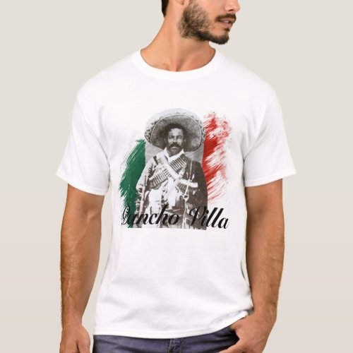 Pancho Villa T_Shirt