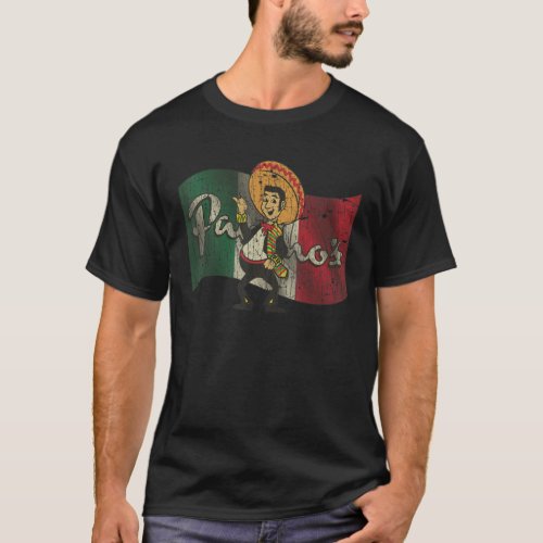 Panchos All You Can Eat 1958 T_Shirt