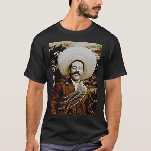 panchovilla1 T_Shirt