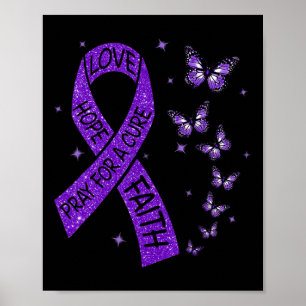 Pancreatic Cancer Awareness2 Poster