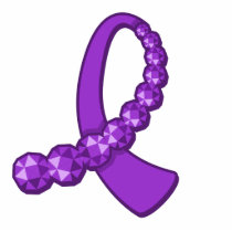 Pancreatic Cancer Awareness Ribbon Photo Sculpture photo sculptures by cancerapparel Pancreatic Cancer Awareness Ribbon Photo Sculpture photo sculptures