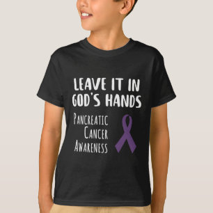 Pancreatic Cancer Awareness  T-Shirt