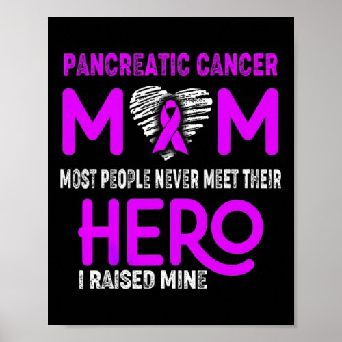 Pancreatic Cancer Dad Most People Never Meet Their Poster