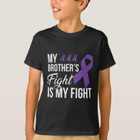 Pancreatic Cancer Fight Cancer Ribbon 15