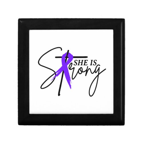 Pancreatic Cancer  Gift Box