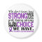 Pancreatic Cancer How Strong We Are