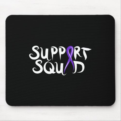 Pancreatic cancer support  mouse pad