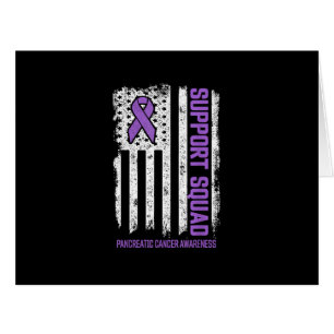 Pancreatic Cancer Support Squad Pancreatic Cancer Cards