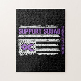 Pancreatic Cancer Support Squad Pancreatic Cancer  Jigsaw Puzzle