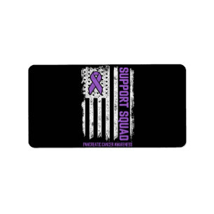 Pancreatic Cancer Support Squad Pancreatic Cancer  Label