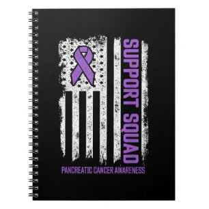Pancreatic Cancer Support Squad Pancreatic Cancer Notebook