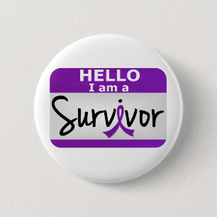 Pancreatic Cancer Survivor 24.png Button