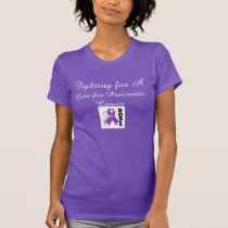 Pancreatic Cancer T-Shirt