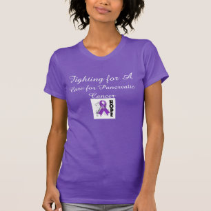 Pancreatic Cancer T-Shirt