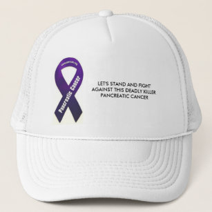 pancreatic cancer hat