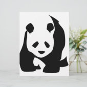Panda (Standing Front)