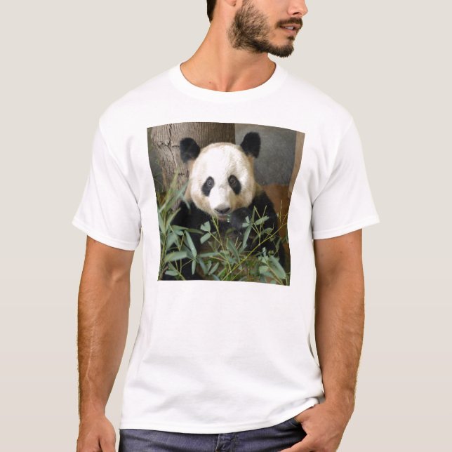 panda117 T-Shirt (Front)