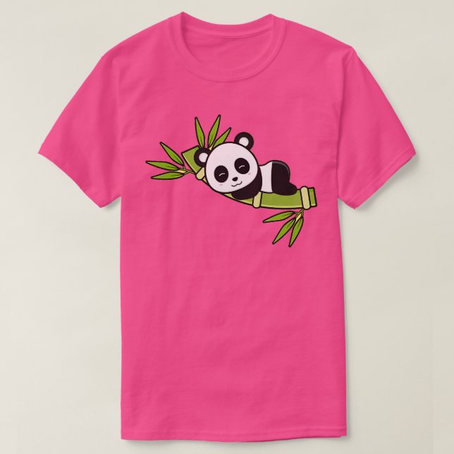 Panda 15 T-Shirt (Design Front)