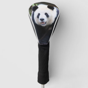 Panda_20190301_by_JAMFoto Golf Head Cover