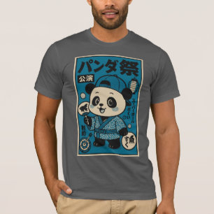 Panda after Dark T-Shirt