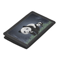 Panda and Cub from China