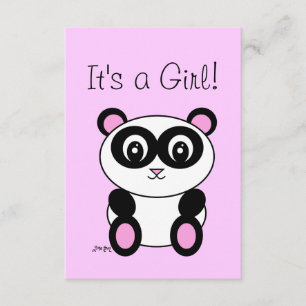 Panda Announcement