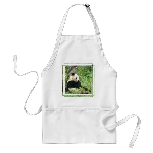 Panda Apron (Front)